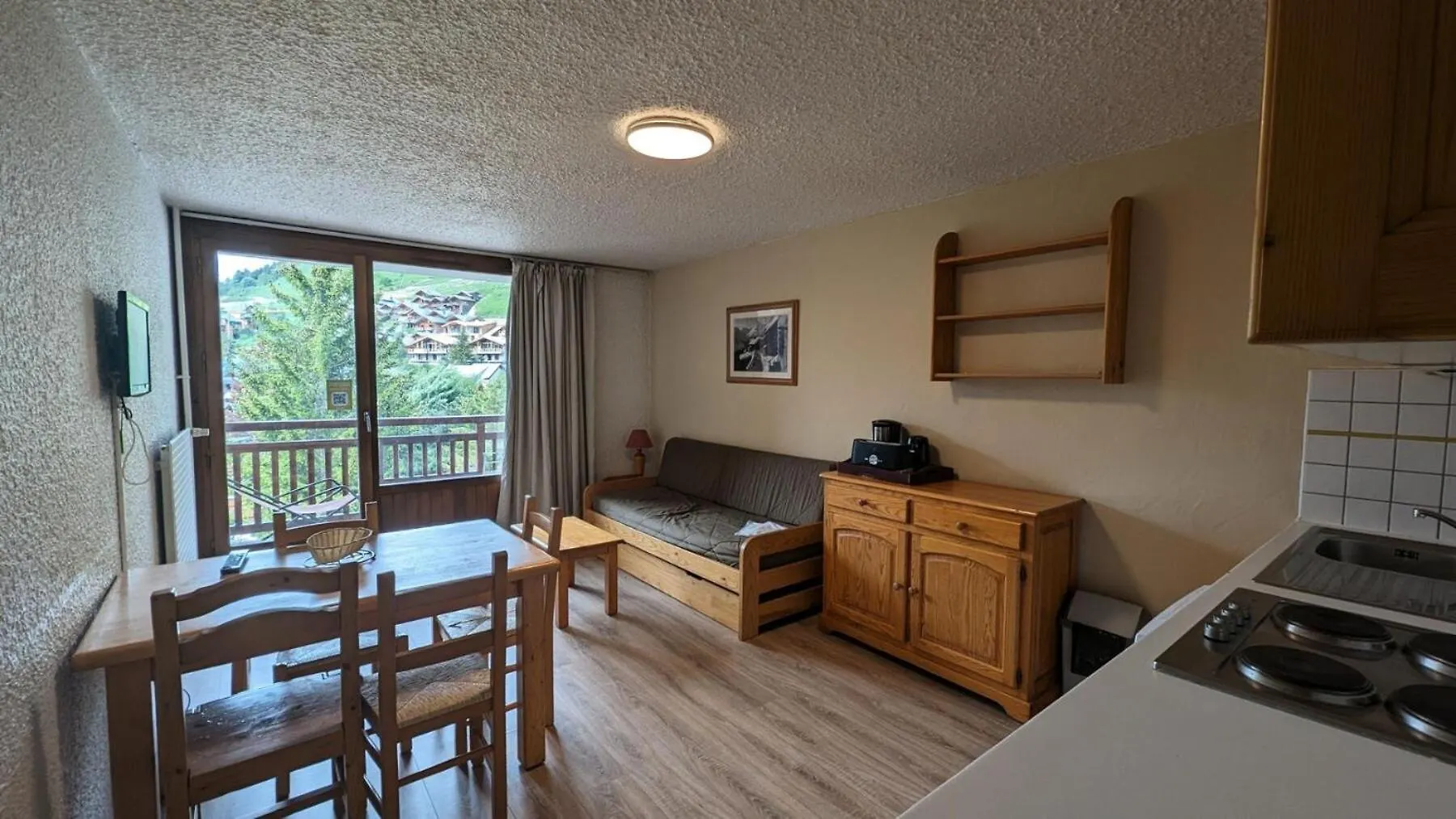 Residence Meijotel - Studio Residence Meijotel Mae-9291 Vénosc