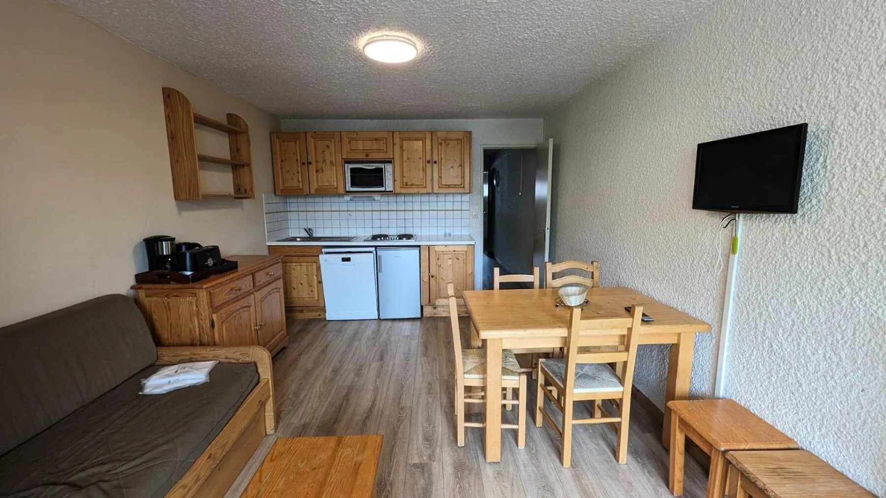Apartment Residence Meijotel - Studio Residence Meijotel Mae-9291 Vénosc Frankreich