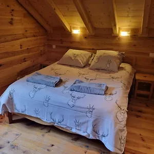 Chalet L'orchidée, Vénosc
